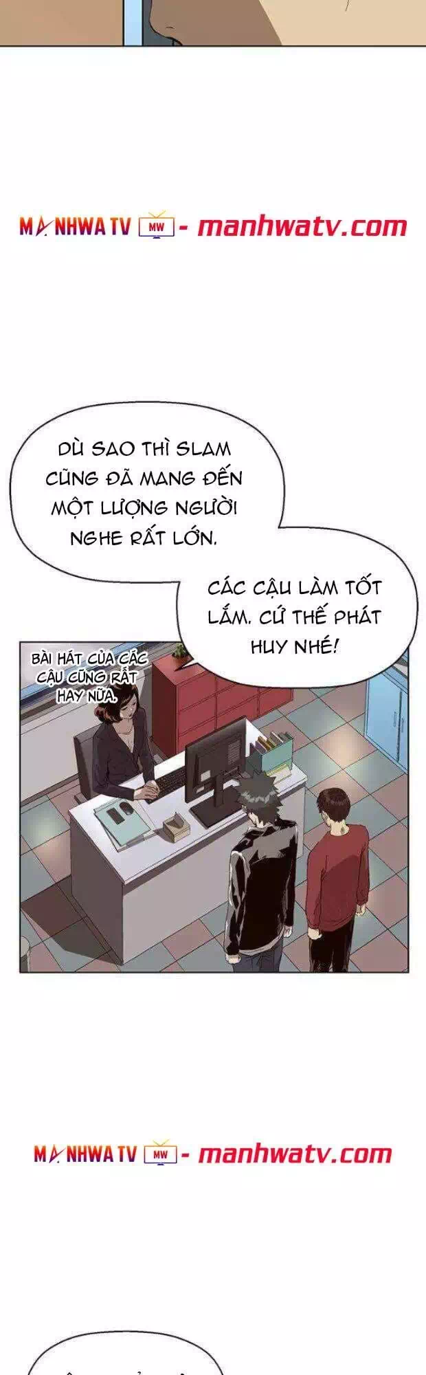 Truyện Tranh Anh Hùng Yếu - The Weakest Hero trang 5