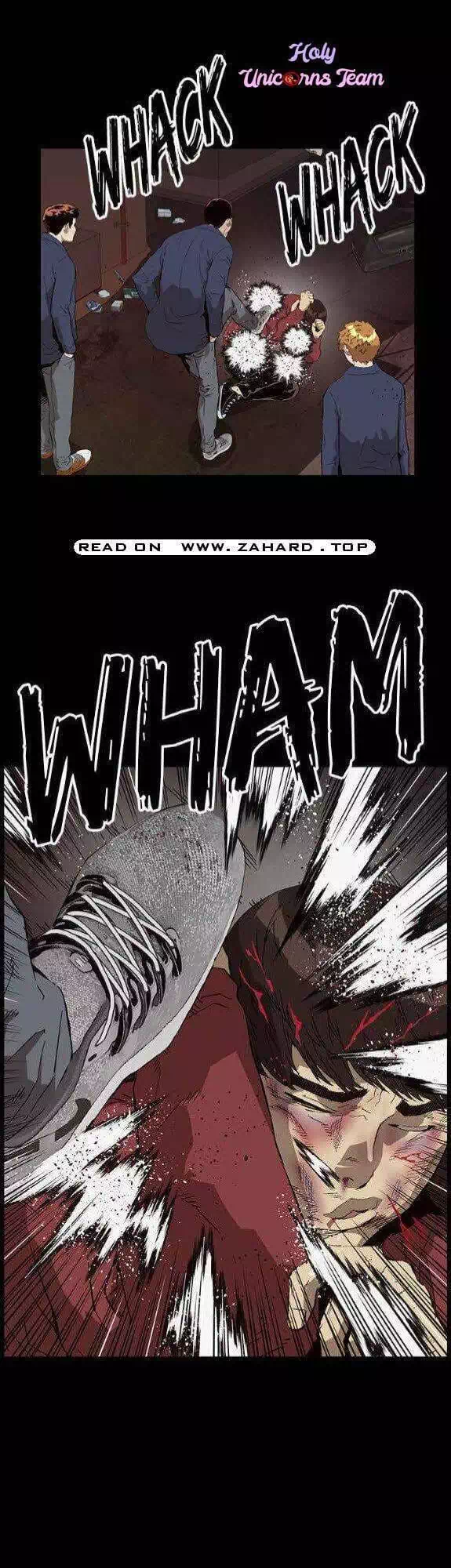 Truyện Tranh Anh Hùng Yếu - The Weakest Hero trang 5