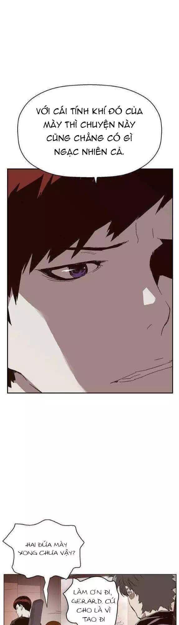 Truyện Tranh Anh Hùng Yếu - The Weakest Hero trang 5