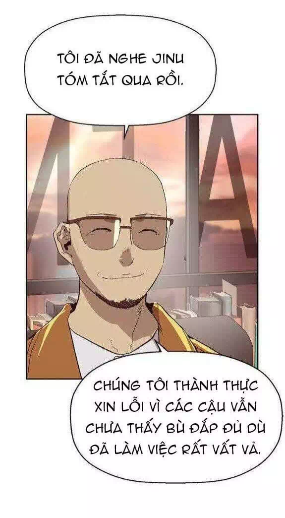 Truyện Tranh Anh Hùng Yếu - The Weakest Hero trang 5