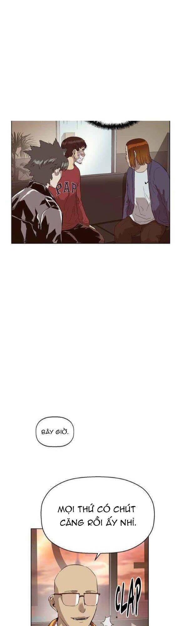 Truyện Tranh Anh Hùng Yếu - The Weakest Hero trang 5