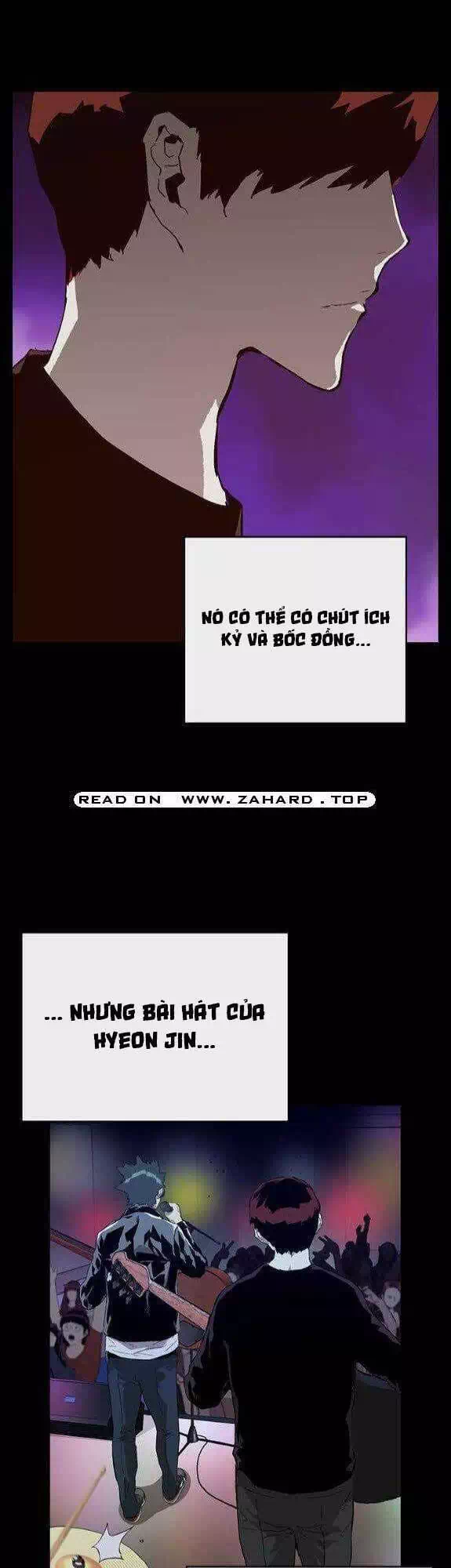 Truyện Tranh Anh Hùng Yếu - The Weakest Hero trang 5