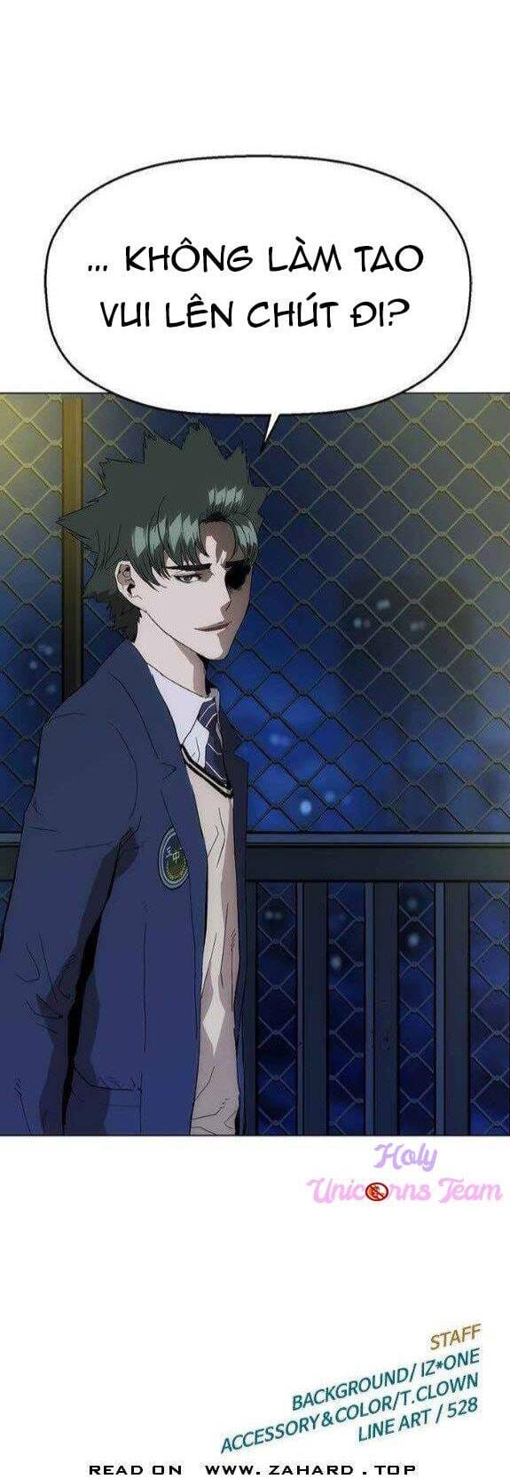 Truyện Tranh Anh Hùng Yếu - The Weakest Hero trang 5