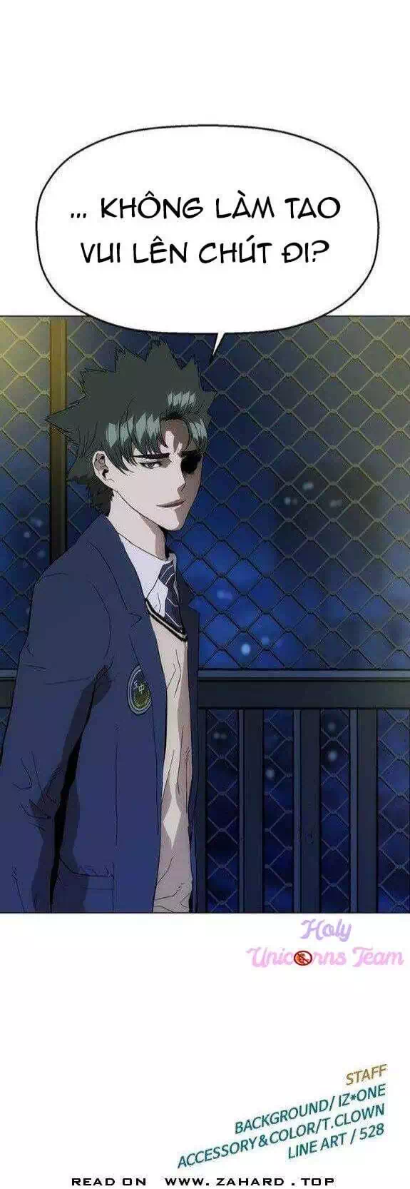 Truyện Tranh Anh Hùng Yếu - The Weakest Hero trang 5