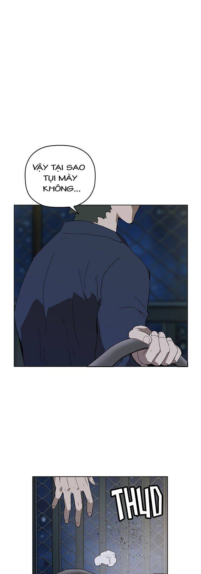 Truyện Tranh Anh Hùng Yếu - The Weakest Hero trang 5