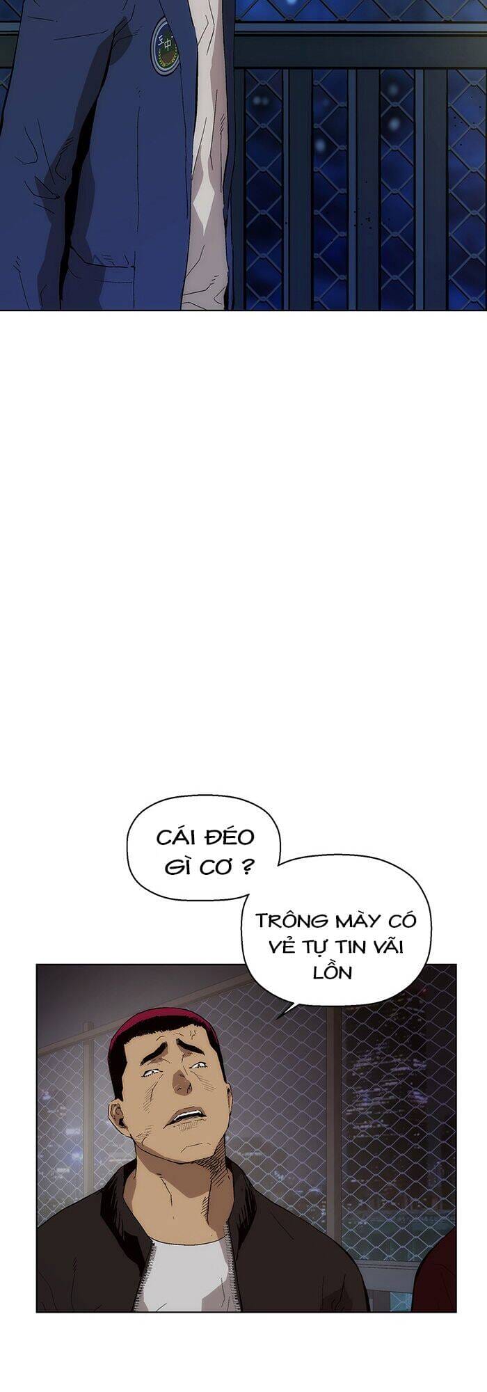 Truyện Tranh Anh Hùng Yếu - The Weakest Hero trang 5