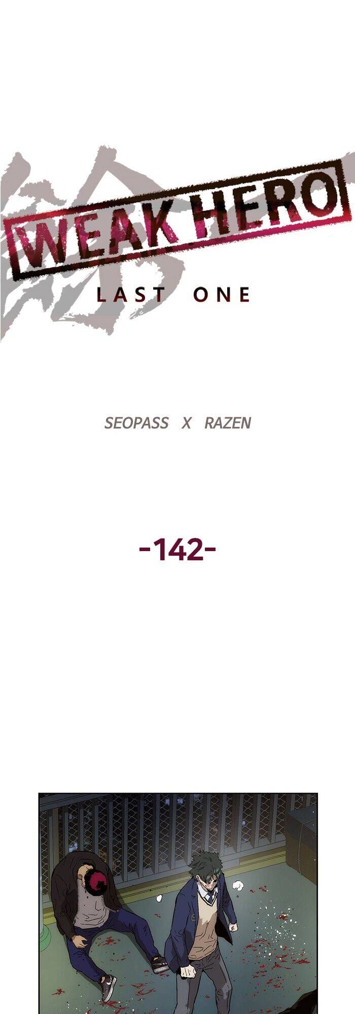 Truyện Tranh Anh Hùng Yếu - The Weakest Hero trang 5