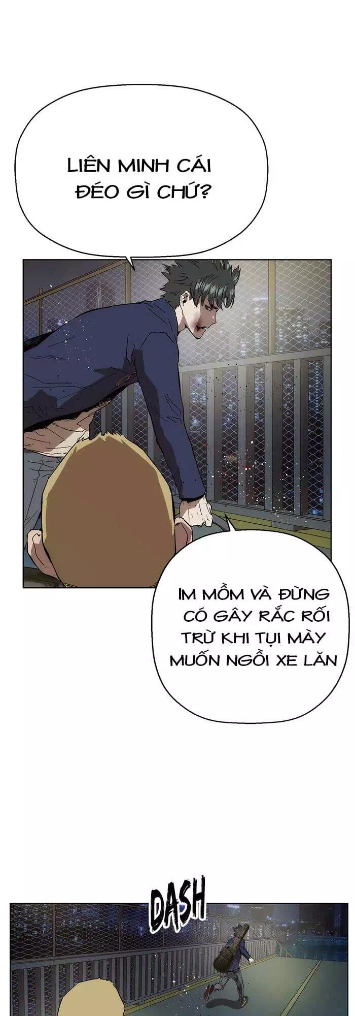 Truyện Tranh Anh Hùng Yếu - The Weakest Hero trang 5