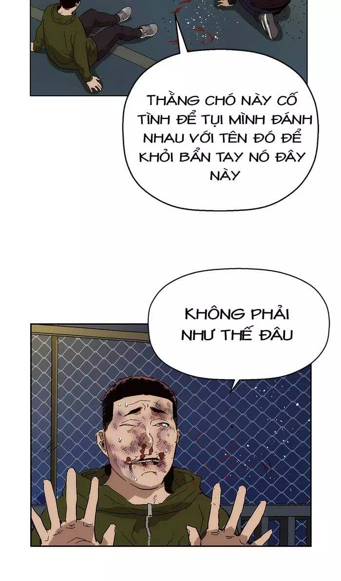 Truyện Tranh Anh Hùng Yếu - The Weakest Hero trang 5