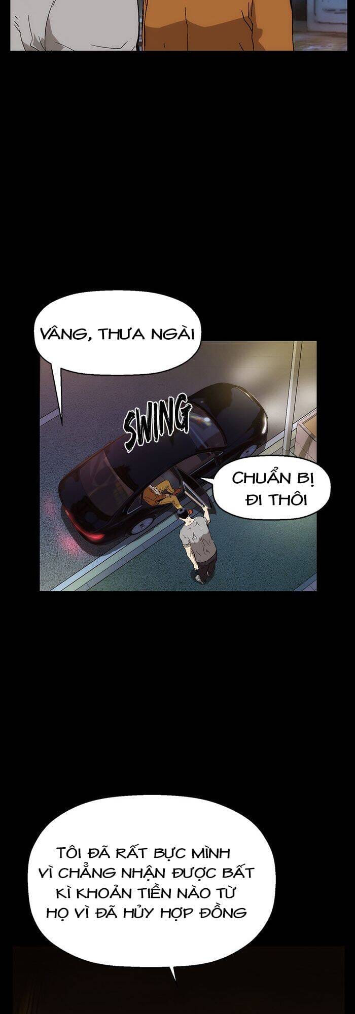 Truyện Tranh Anh Hùng Yếu - The Weakest Hero trang 5