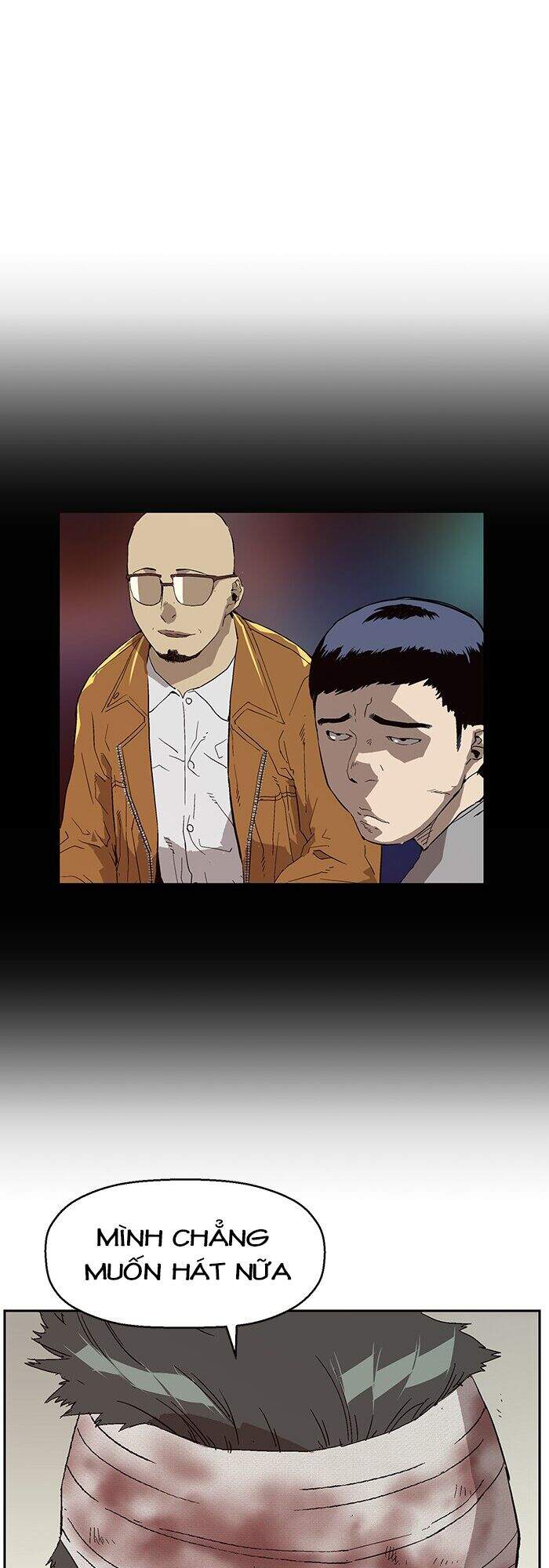 Truyện Tranh Anh Hùng Yếu - The Weakest Hero trang 5