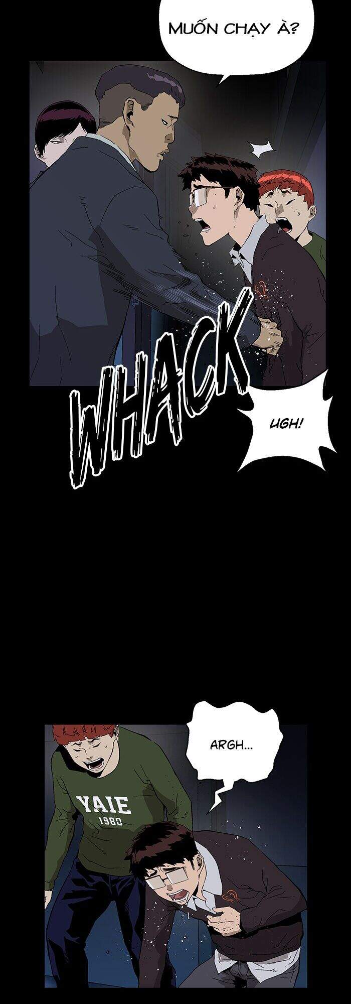 Truyện Tranh Anh Hùng Yếu - The Weakest Hero trang 5