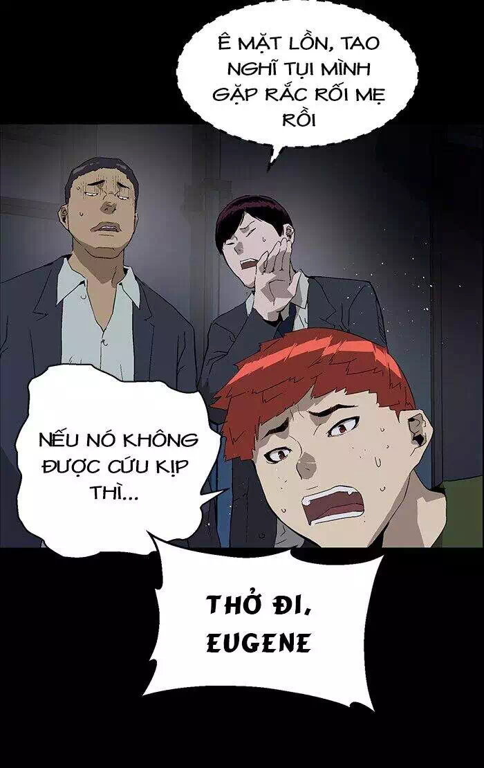 Truyện Tranh Anh Hùng Yếu - The Weakest Hero trang 5