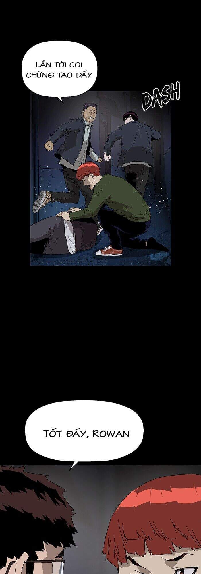 Truyện Tranh Anh Hùng Yếu - The Weakest Hero trang 5