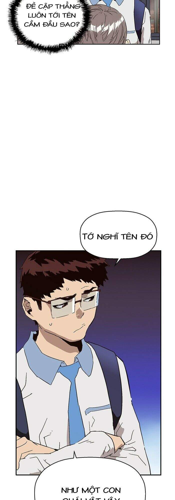 Truyện Tranh Anh Hùng Yếu - The Weakest Hero trang 5