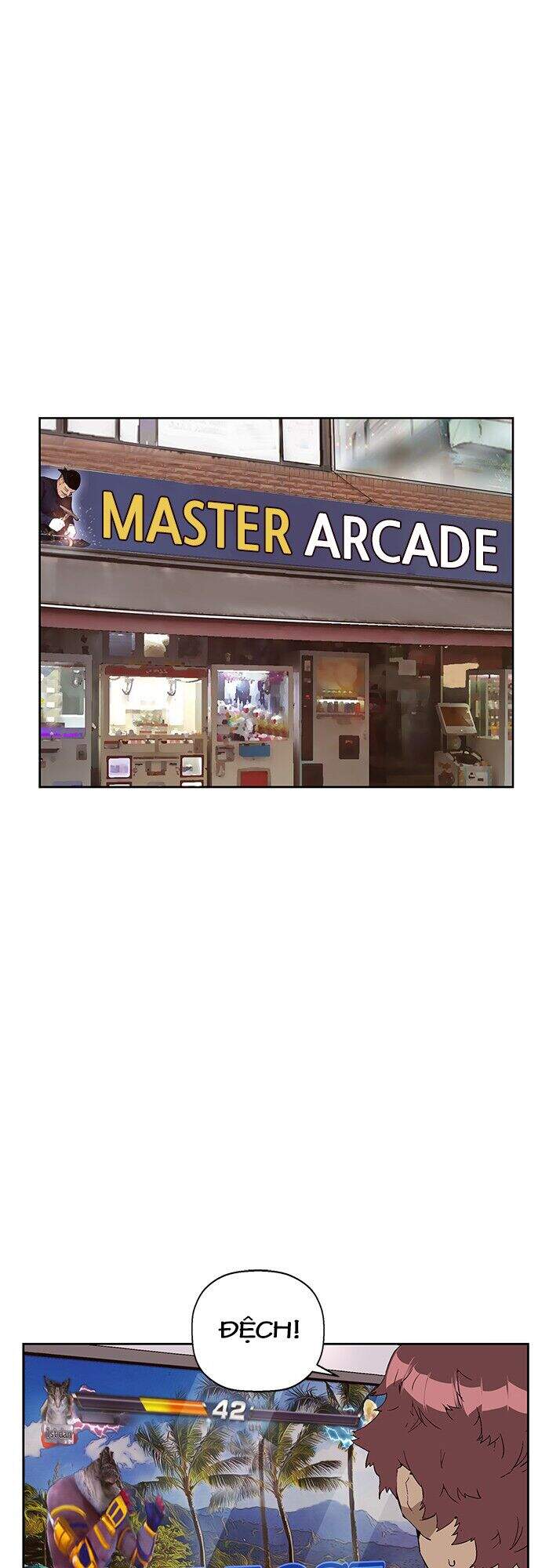 Truyện Tranh Anh Hùng Yếu - The Weakest Hero trang 5