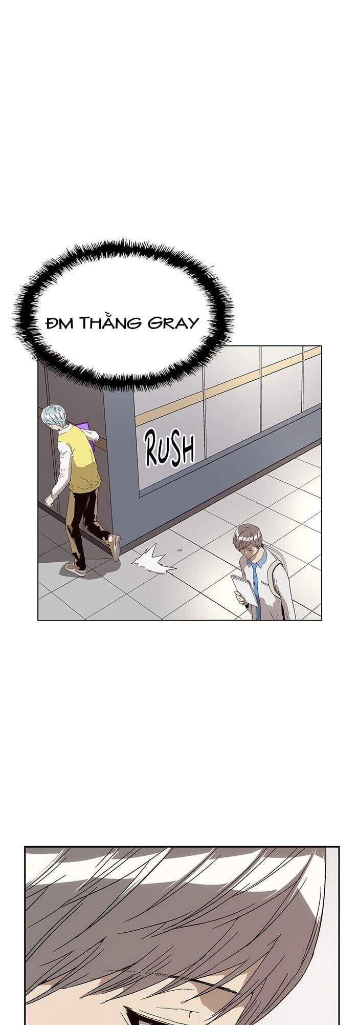 Truyện Tranh Anh Hùng Yếu - The Weakest Hero trang 5