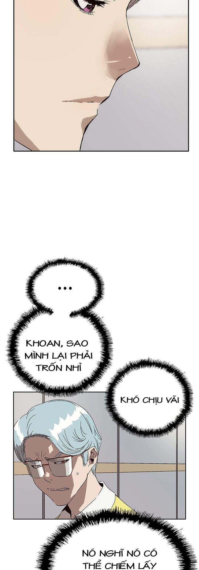 Truyện Tranh Anh Hùng Yếu - The Weakest Hero trang 5