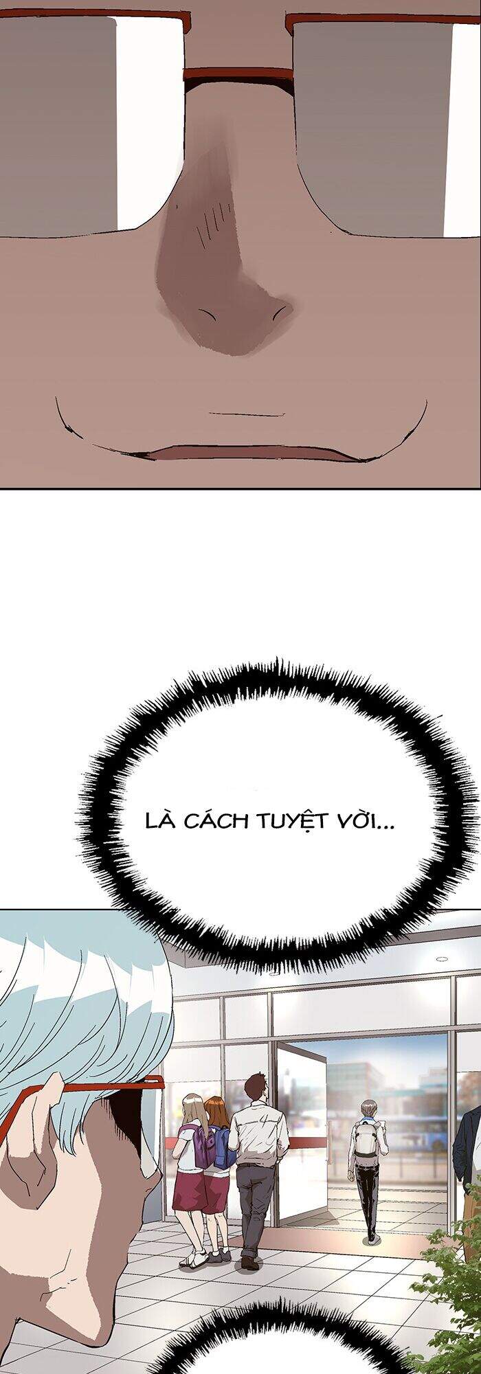 Truyện Tranh Anh Hùng Yếu - The Weakest Hero trang 5