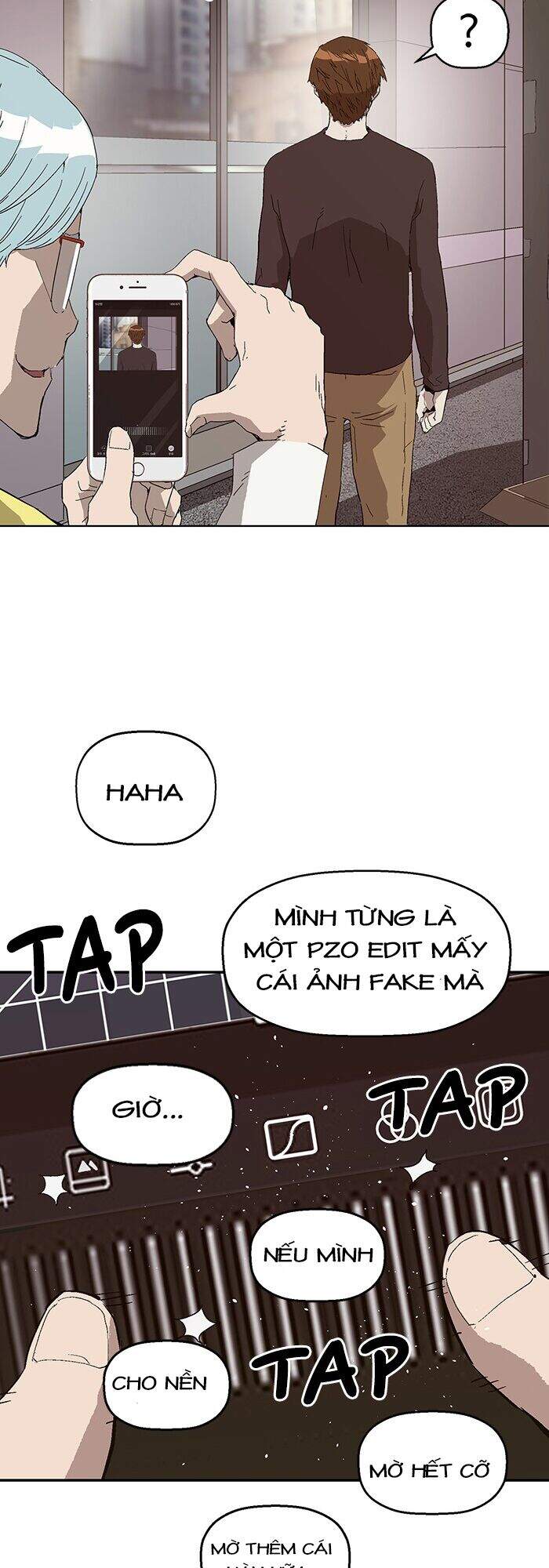 Truyện Tranh Anh Hùng Yếu - The Weakest Hero trang 5