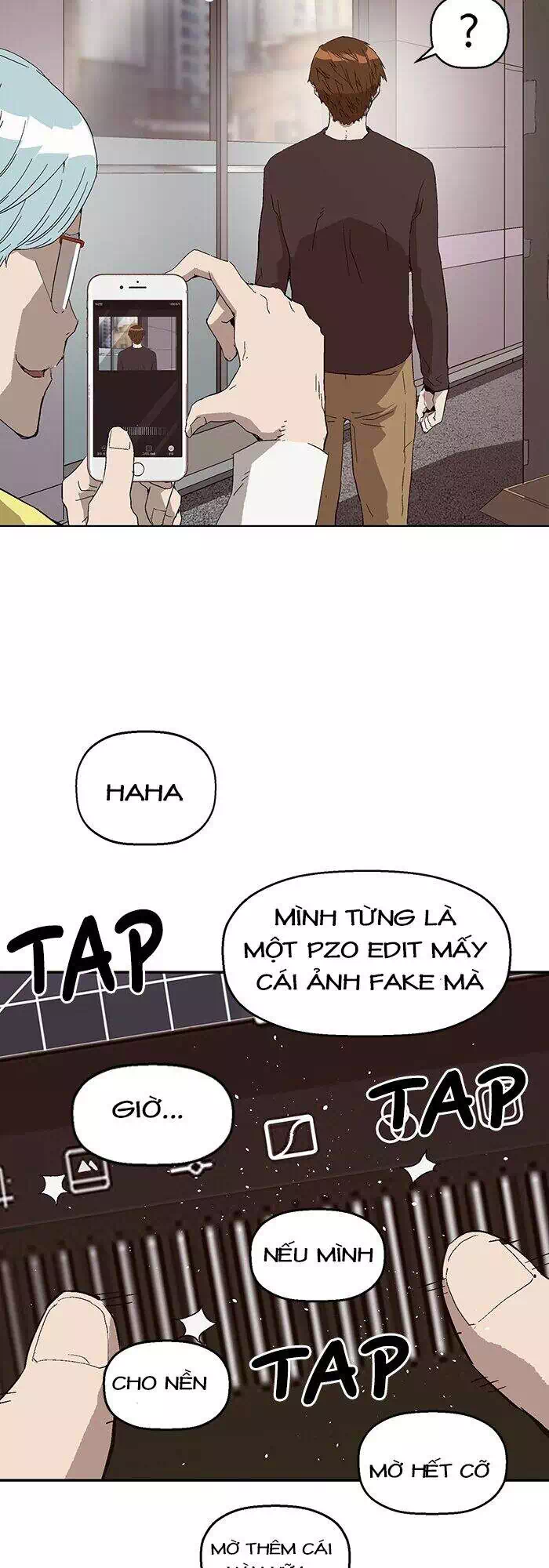 Truyện Tranh Anh Hùng Yếu - The Weakest Hero trang 5