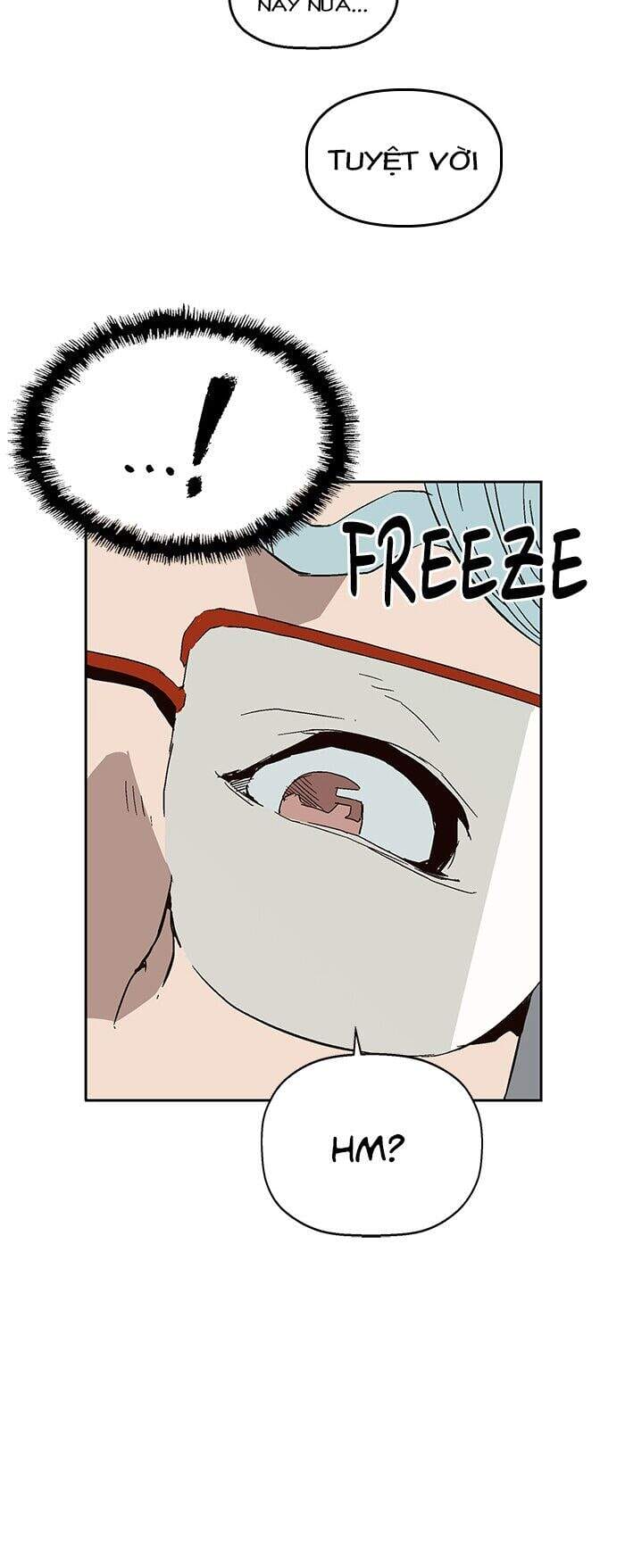 Truyện Tranh Anh Hùng Yếu - The Weakest Hero trang 5