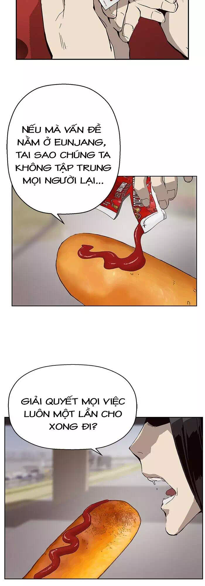 Truyện Tranh Anh Hùng Yếu - The Weakest Hero trang 5