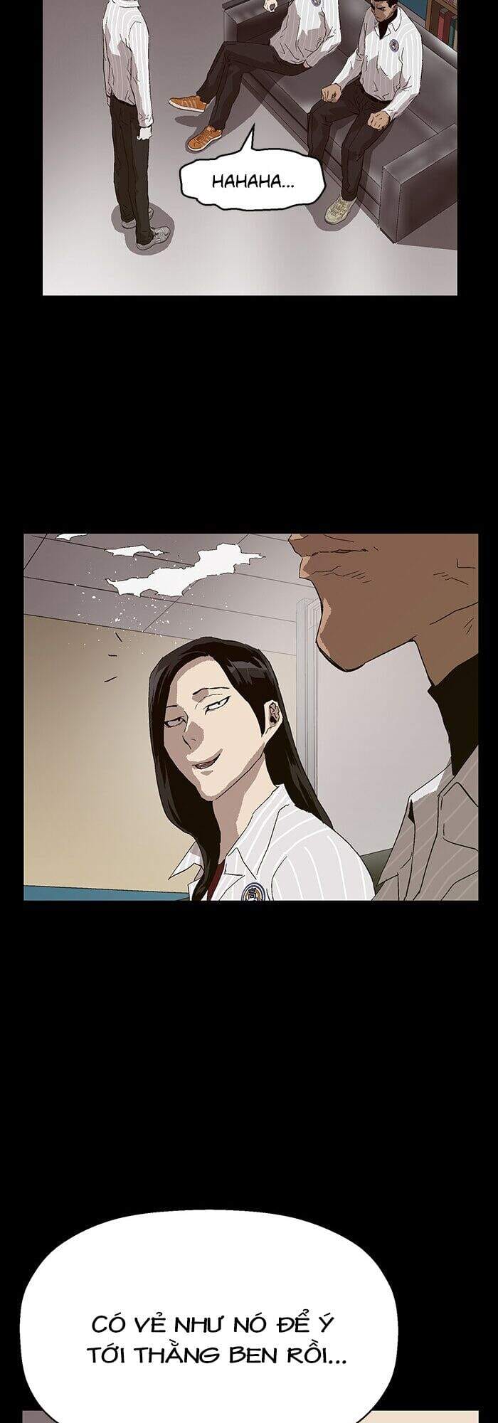 Truyện Tranh Anh Hùng Yếu - The Weakest Hero trang 5