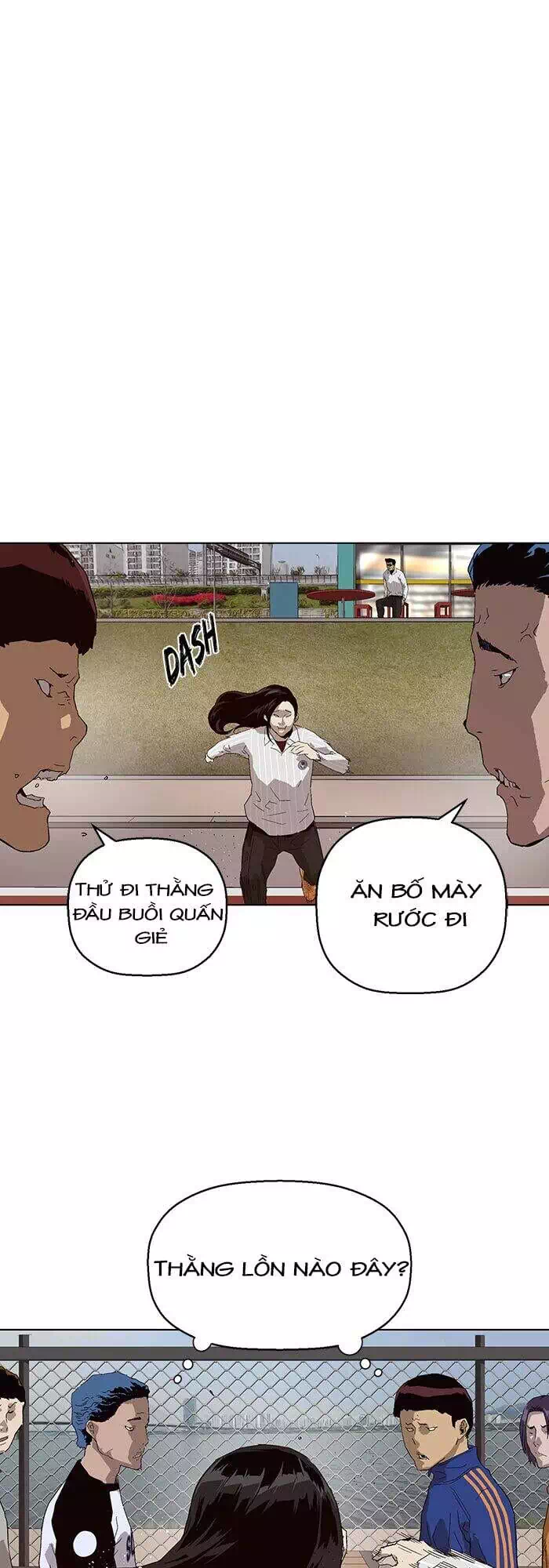 Truyện Tranh Anh Hùng Yếu - The Weakest Hero trang 5