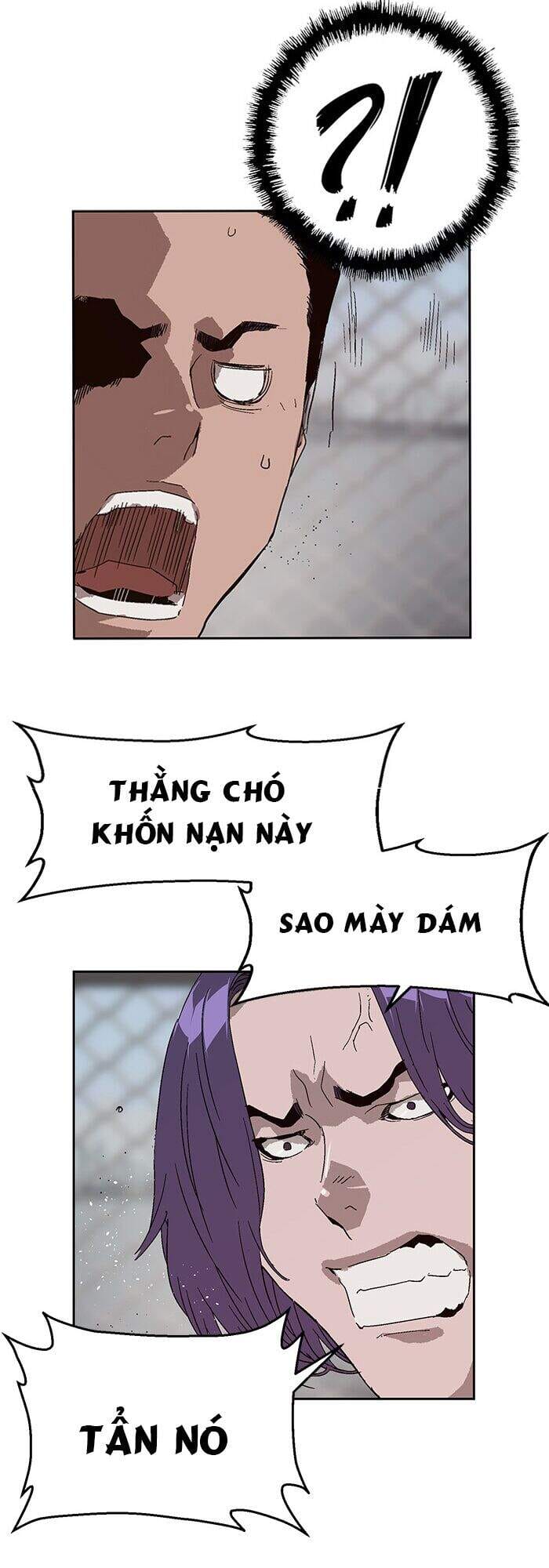 Truyện Tranh Anh Hùng Yếu - The Weakest Hero trang 5