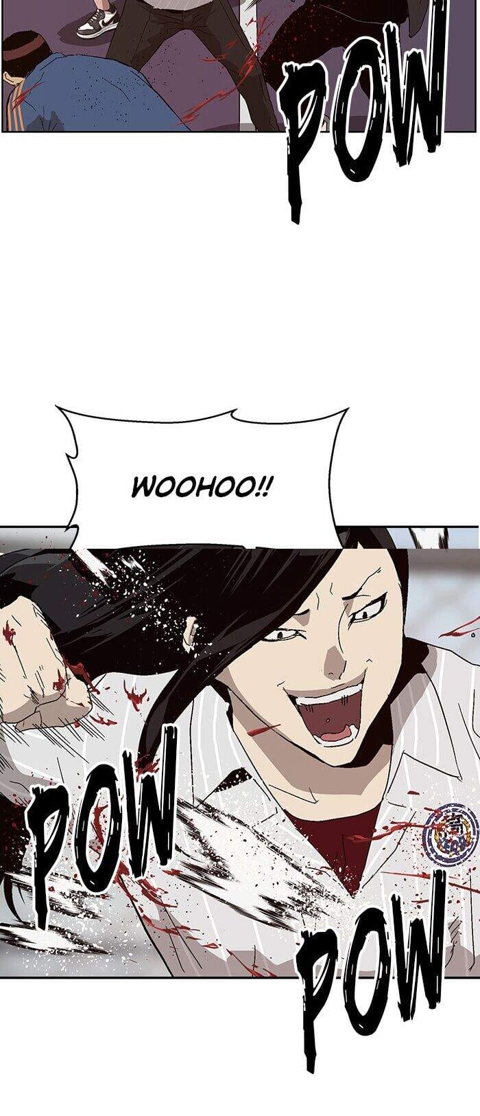 Truyện Tranh Anh Hùng Yếu - The Weakest Hero trang 5