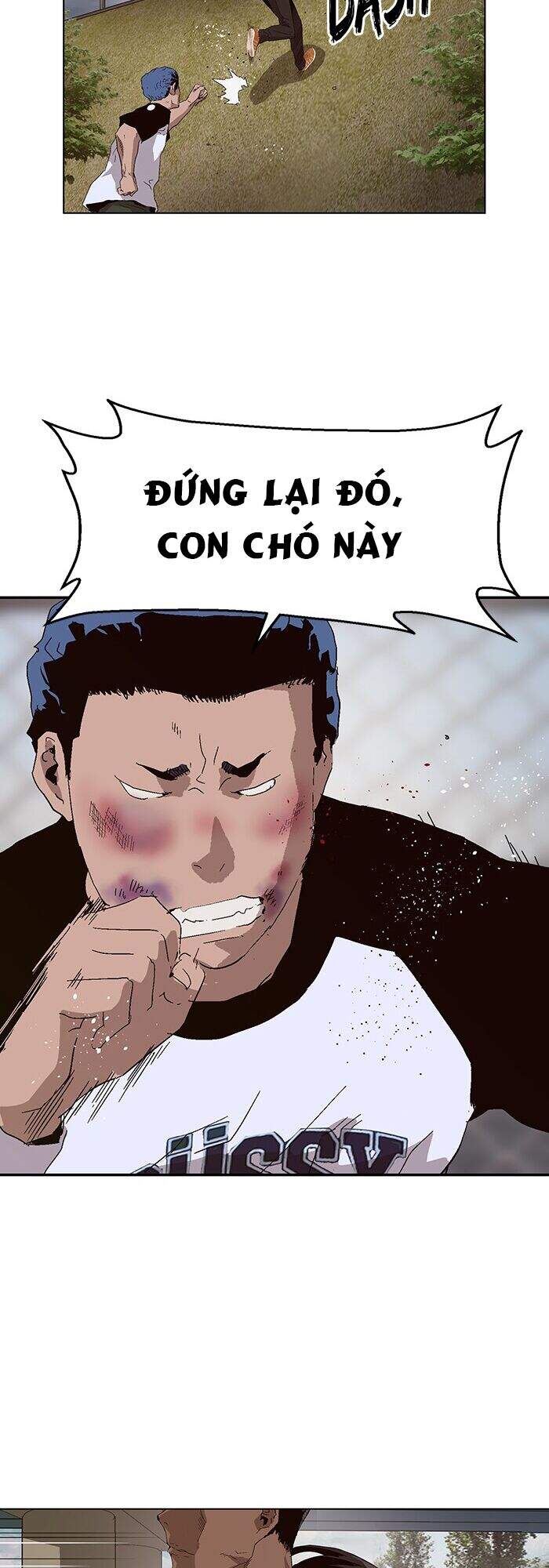 Truyện Tranh Anh Hùng Yếu - The Weakest Hero trang 5