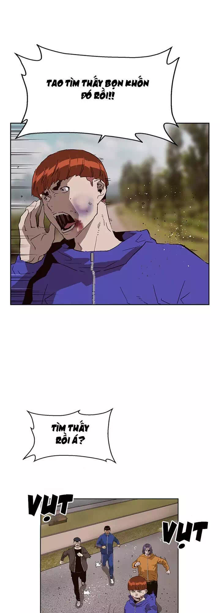 Truyện Tranh Anh Hùng Yếu - The Weakest Hero trang 5