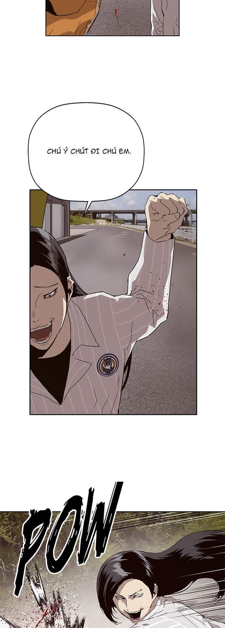 Truyện Tranh Anh Hùng Yếu - The Weakest Hero trang 5