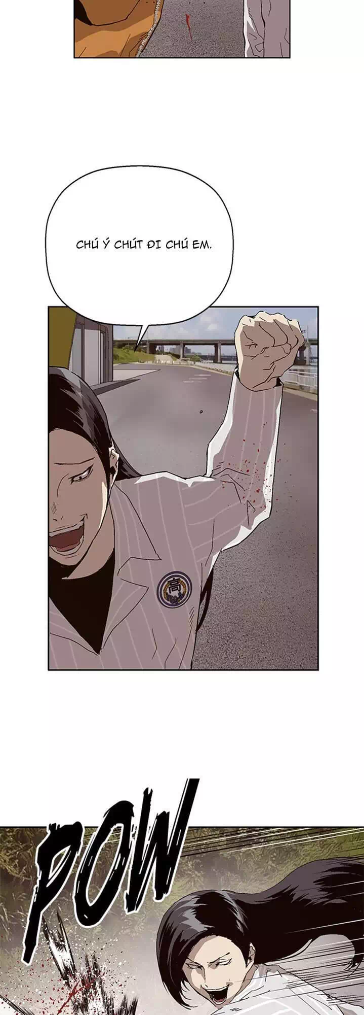 Truyện Tranh Anh Hùng Yếu - The Weakest Hero trang 5