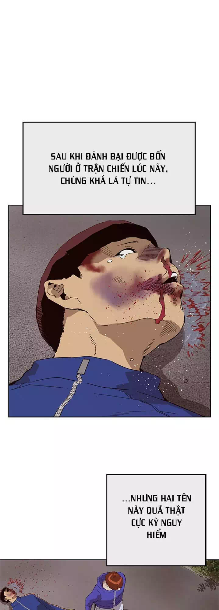 Truyện Tranh Anh Hùng Yếu - The Weakest Hero trang 5