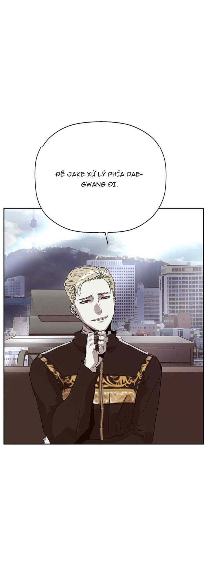 Truyện Tranh Anh Hùng Yếu - The Weakest Hero trang 5