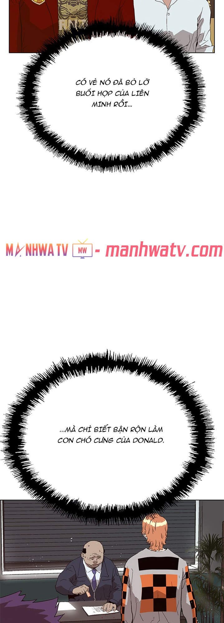 Truyện Tranh Anh Hùng Yếu - The Weakest Hero trang 5