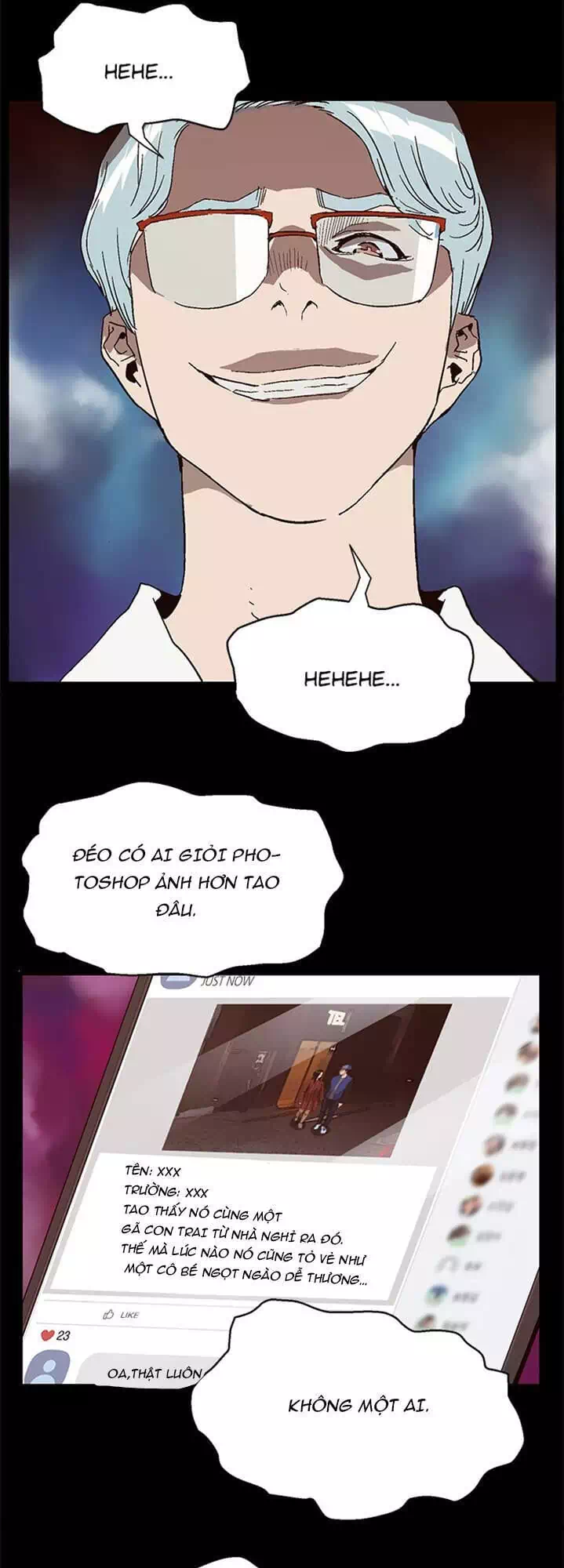 Truyện Tranh Anh Hùng Yếu - The Weakest Hero trang 5