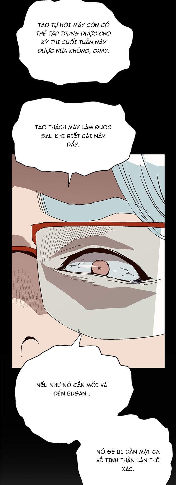 Truyện Tranh Anh Hùng Yếu - The Weakest Hero trang 5