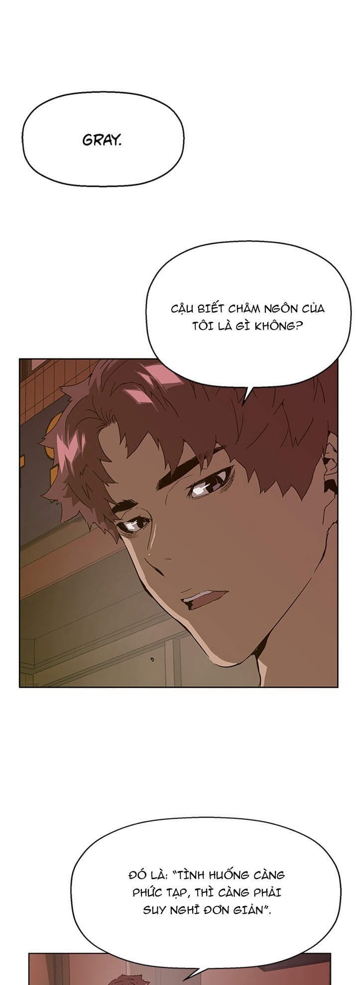 Truyện Tranh Anh Hùng Yếu - The Weakest Hero trang 5