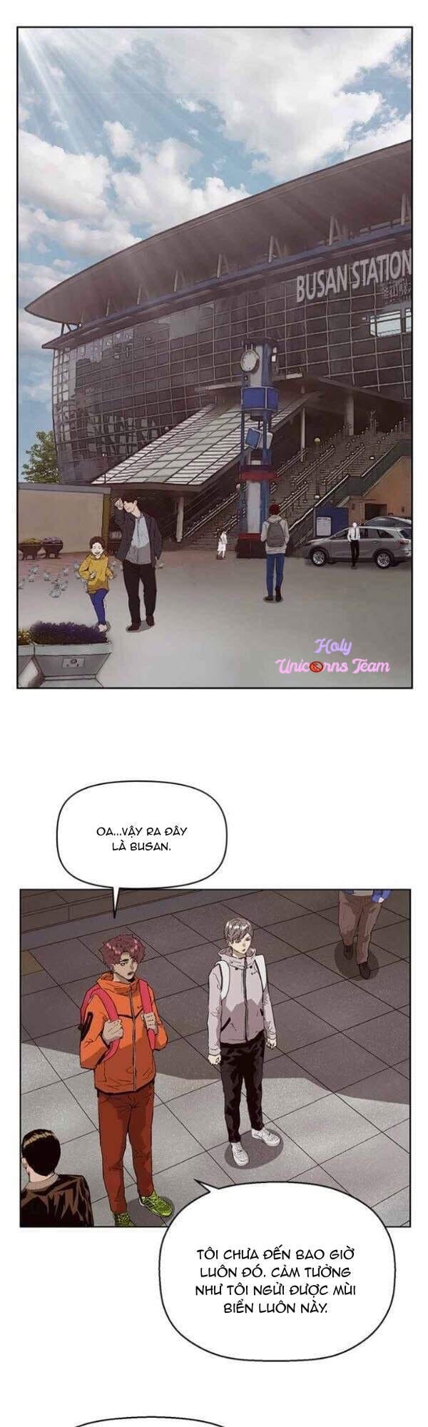 Truyện Tranh Anh Hùng Yếu - The Weakest Hero trang 5