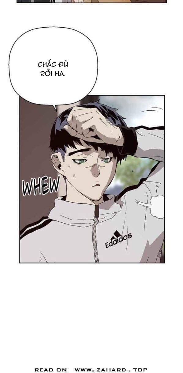 Truyện Tranh Anh Hùng Yếu - The Weakest Hero trang 5