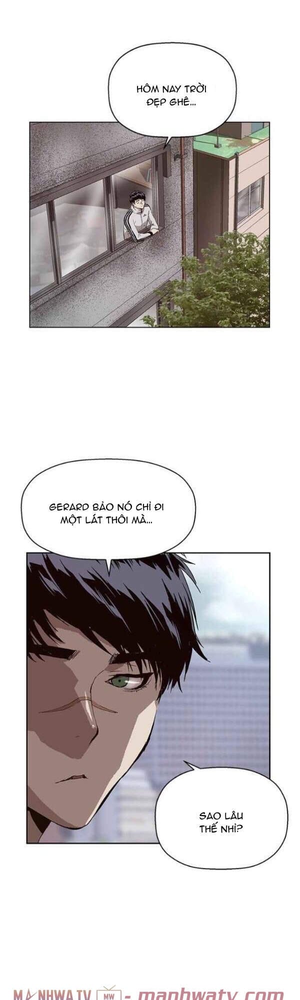 Truyện Tranh Anh Hùng Yếu - The Weakest Hero trang 5