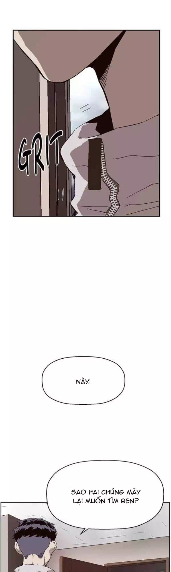 Truyện Tranh Anh Hùng Yếu - The Weakest Hero trang 5