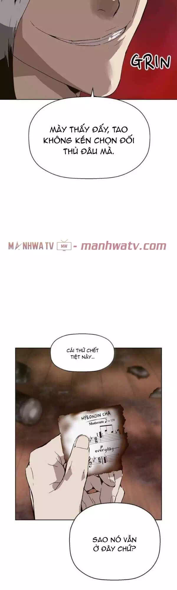 Truyện Tranh Anh Hùng Yếu - The Weakest Hero trang 5