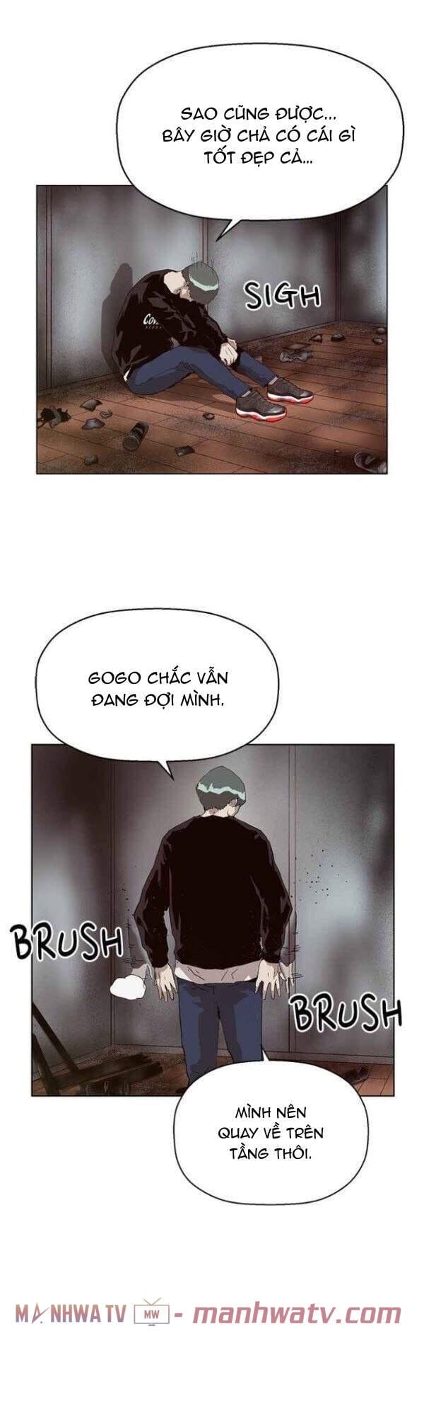 Truyện Tranh Anh Hùng Yếu - The Weakest Hero trang 5