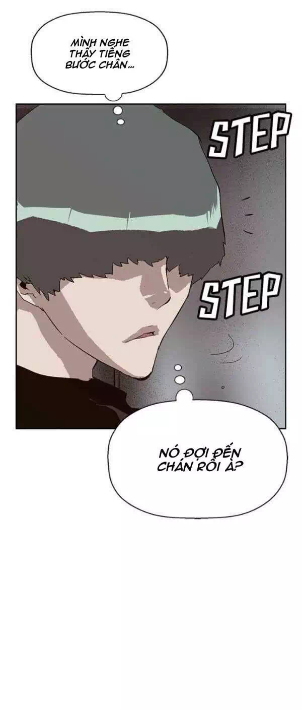 Truyện Tranh Anh Hùng Yếu - The Weakest Hero trang 5