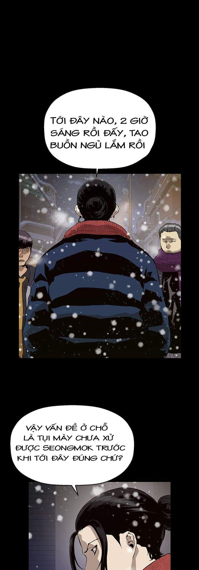 Truyện Tranh Anh Hùng Yếu - The Weakest Hero trang 5