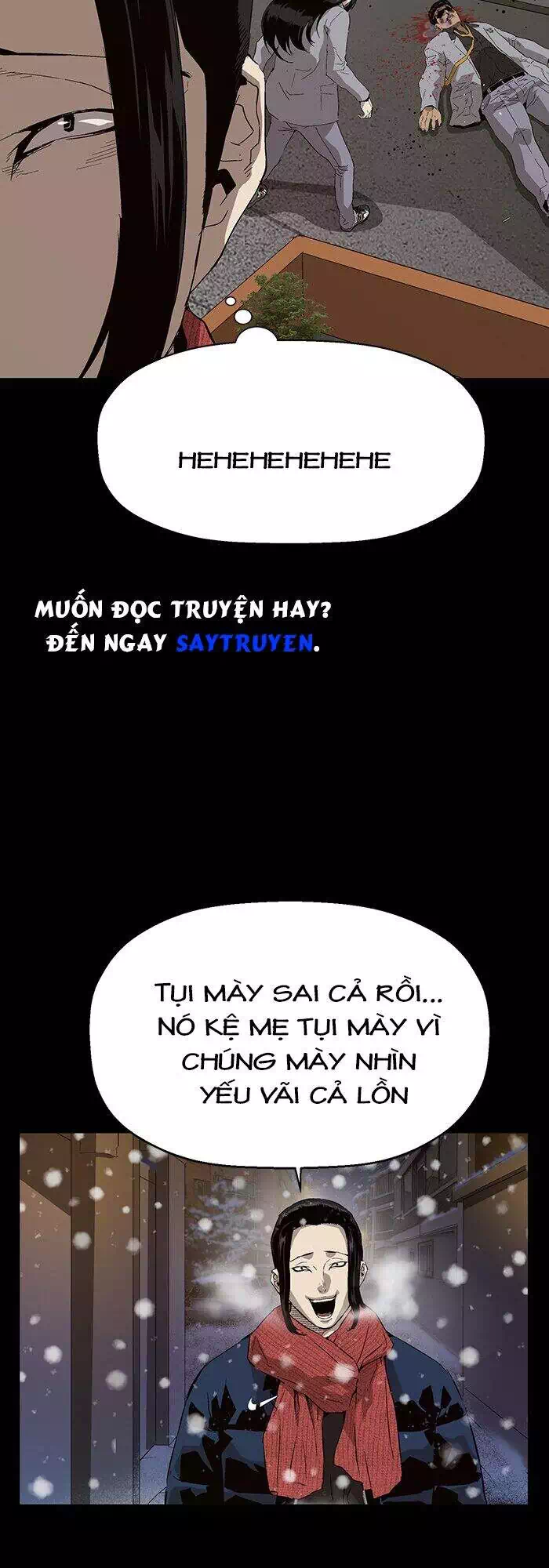 Truyện Tranh Anh Hùng Yếu - The Weakest Hero trang 5